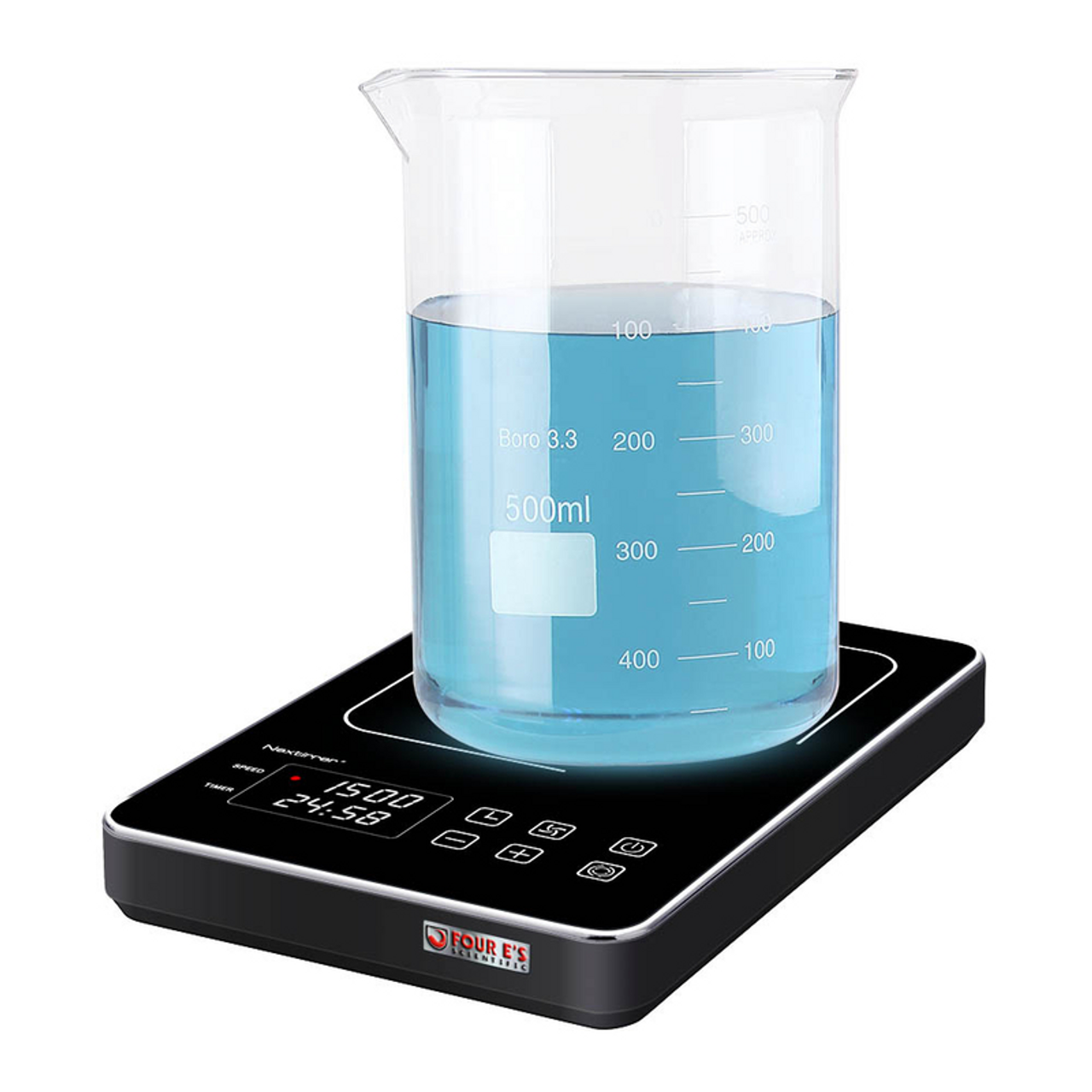 5 Inch LED Digital Magnetic Stirrer--Godzilla