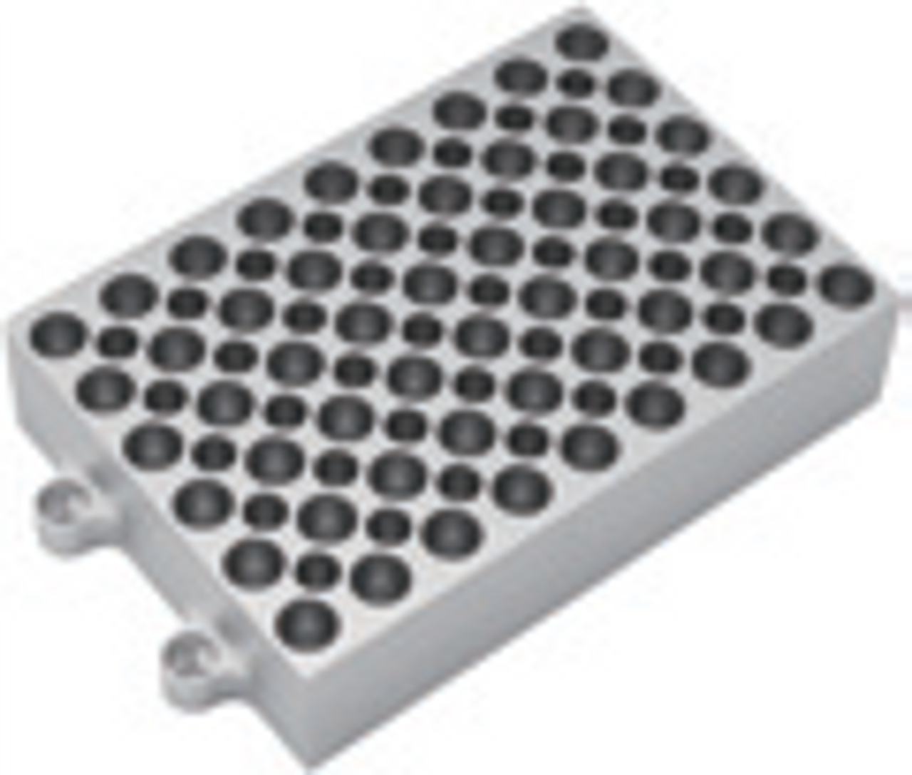 54x0.5ml Tubes for 4E's Thermo Mixers