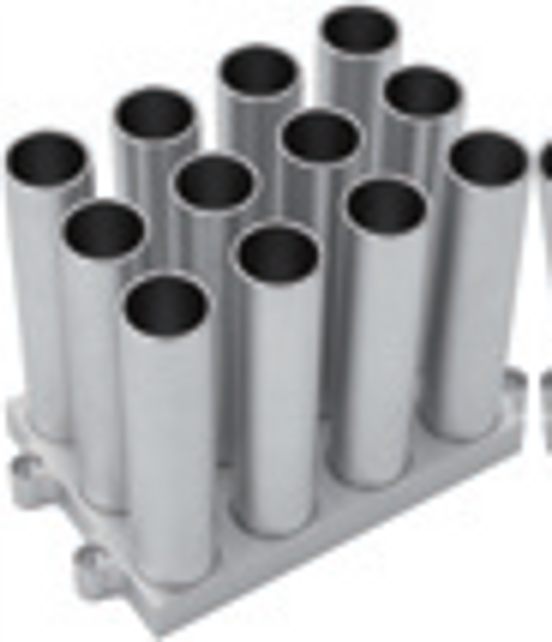 12×15ml Tubes for 4E's Thermo Mixers