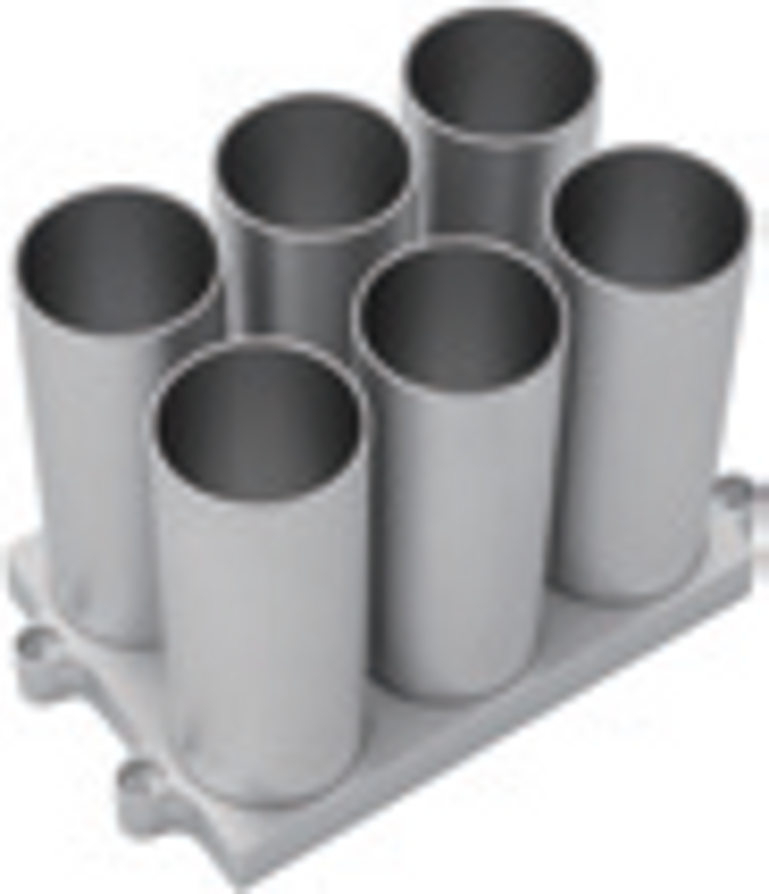 6×50ml Tubes for 4E's Thermo Mixers