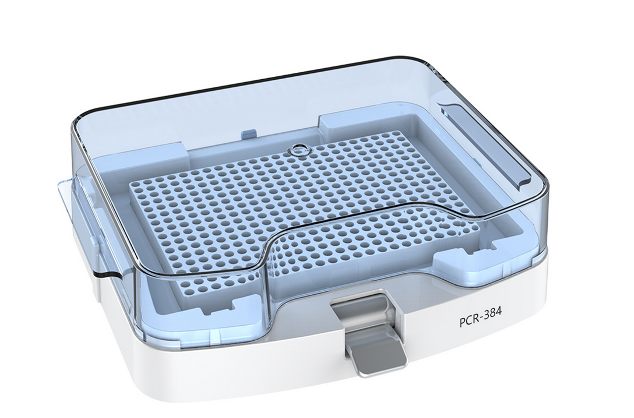 384-well PCR Plate - Thermo Mixer Blocks
