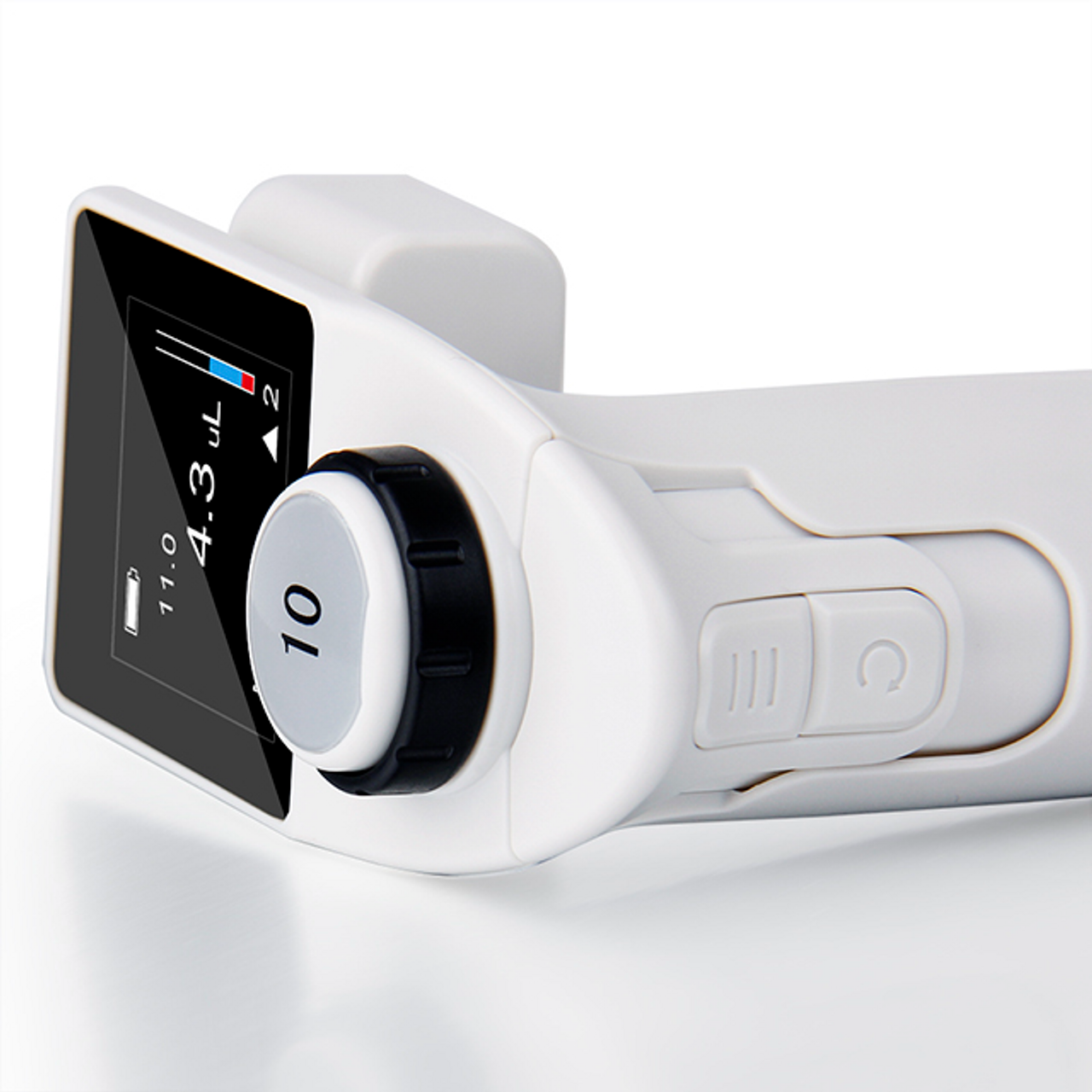 Electronic Pipette, 8-Channel, 10-300uL Electronic Pipette, 8-Channel, 10-300uL