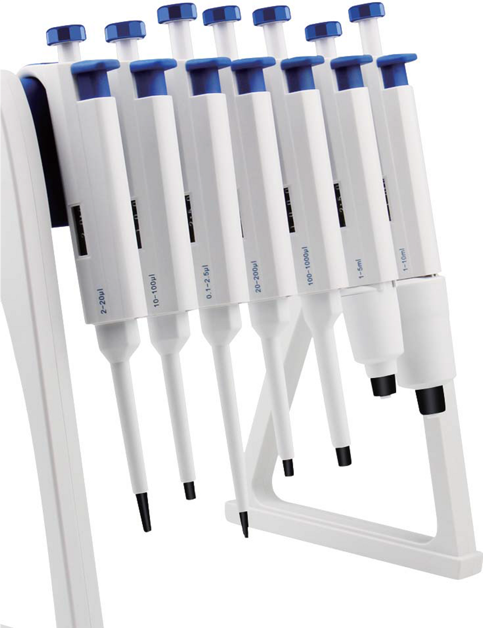 Single-Channel Adjustable Volume 0.5-10uL Single-Channel Adjustable Volume 0.5-10uL