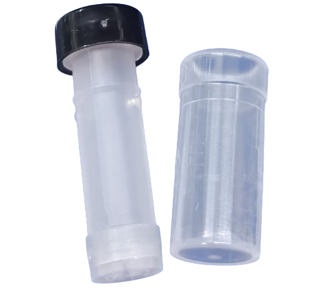 FilterMAX One-step Autosampler Filter Vials with NYLON Membrane 0.45um, Case of 1000 (10 packs of 100)