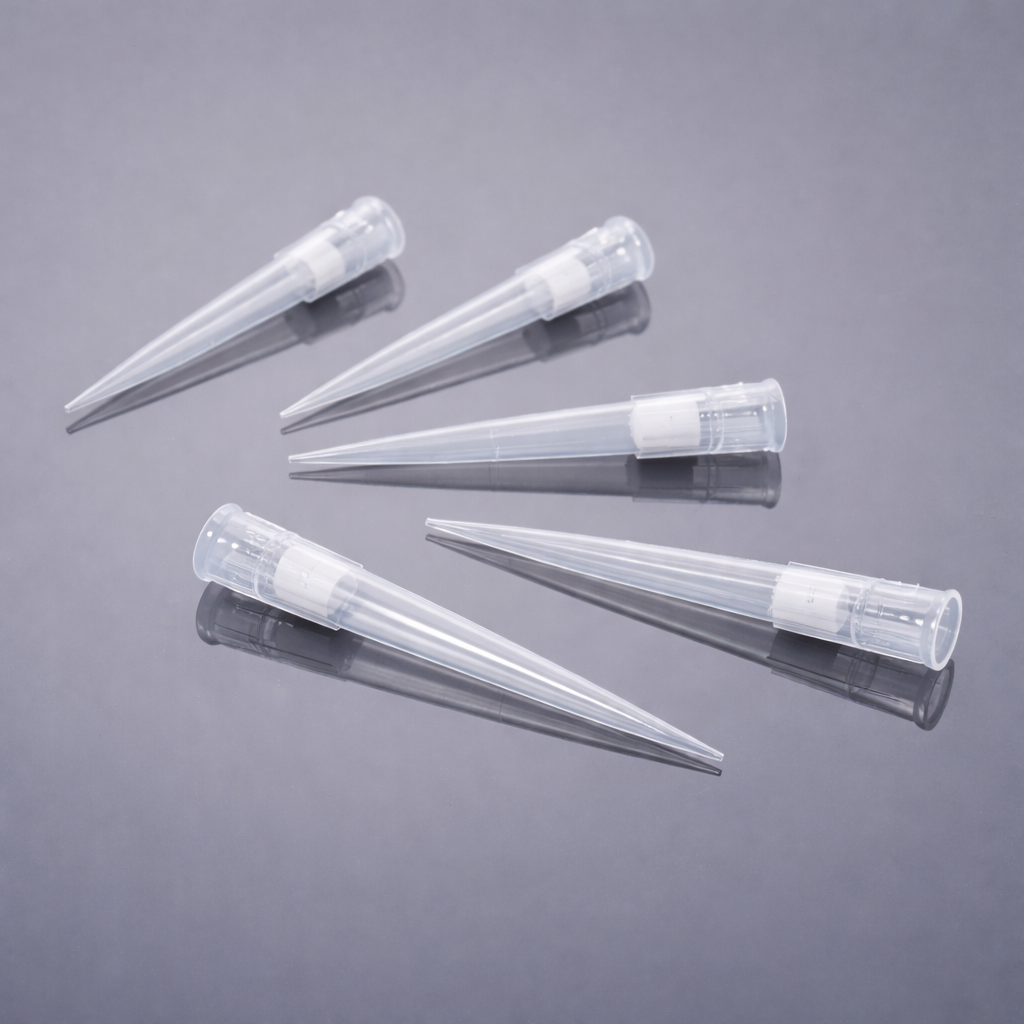 RecoverMAX  1-20uL Filtered Pipette Tips - Sterile, Low Retention, RNase/DNase-Free, Racked, Batch-Consistent (4800/case)