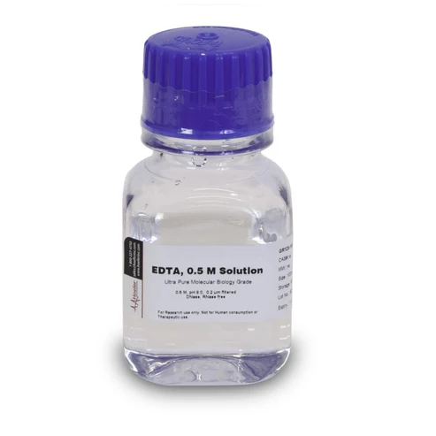 Hoefer EDTA, 0.5 M Solution, pH8.0,  100 ml