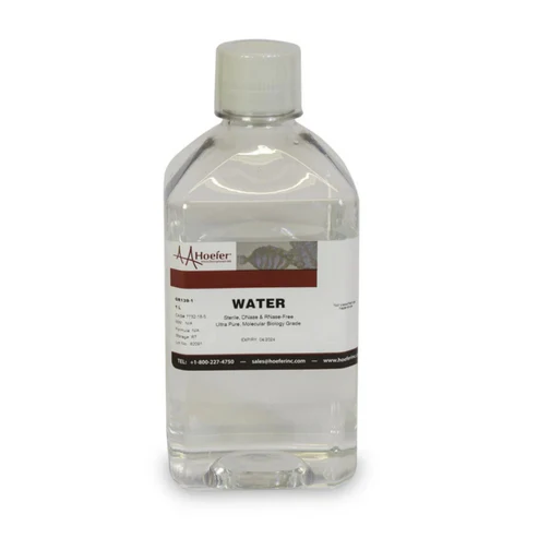 Hoefer Water, RNase-Free, non-DEPC, 1L