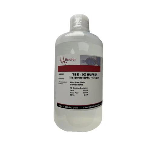 Hoefer TBE Buffer, 10X Solution,  1L