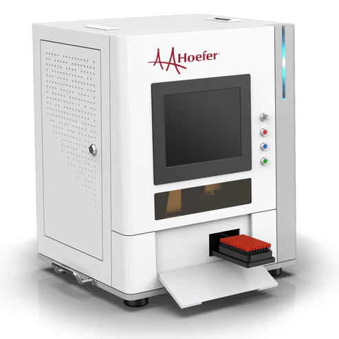 Hoefer Multi-Channel AutoLaser Marking Machine