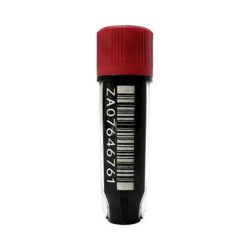 Hoefer 0.5ml Tri-coded Tube, 96-format, 96/rack, 10racks/case