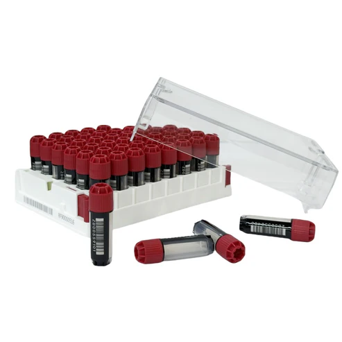 Hoefer 2.0ml Tri-coded Tube, 48-format, Rack - Sterilization
