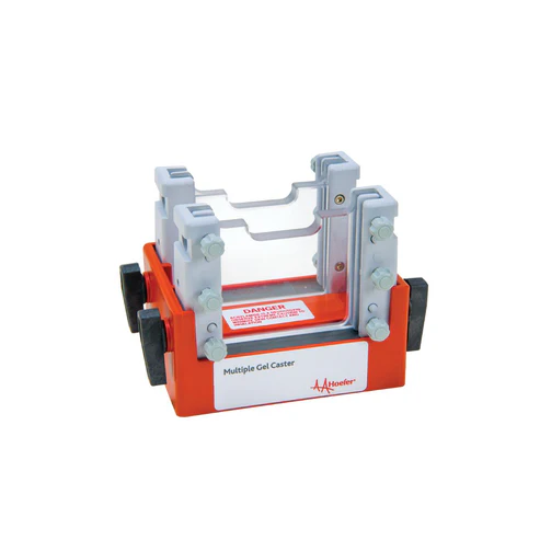 Hoefer Dual-Gel Caster for SE250&SE260 Mighty Small Mini Vertical Electrophoresis Unit