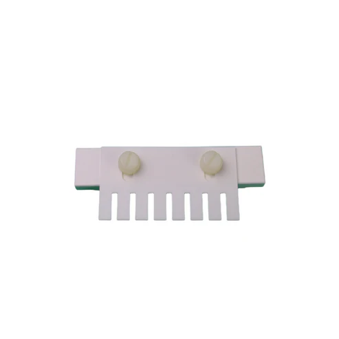 Hoefer SUB6 Comb (12 Wells, 1 mm Thickness, 2.5 mm Well Width, 11 µl Sample Volume)
