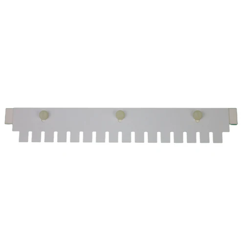 Hoefer SUB25 Comb (52 Wells, 1.5 mm Thickness, 3 mm Well Width, 20 µl Sample Volume)