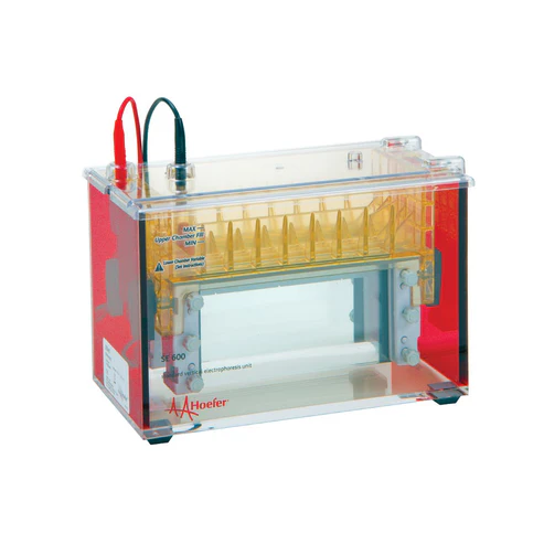 Hoefer SE640 Wide-Mini Vertical Protein Electrophoresis Unit (Basic unit)