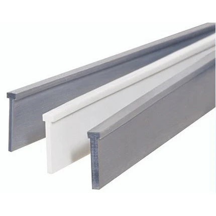 Hoefer T-Spacers for miniVE™, SE260, and SE250 (0.75 mm Thickness, 8 cm Length)