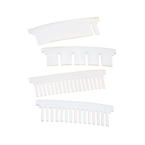 Hoefer Standard Comb for miniVE™, SE260, and SE250 (5 Wells, 1.5 mm Thickness)