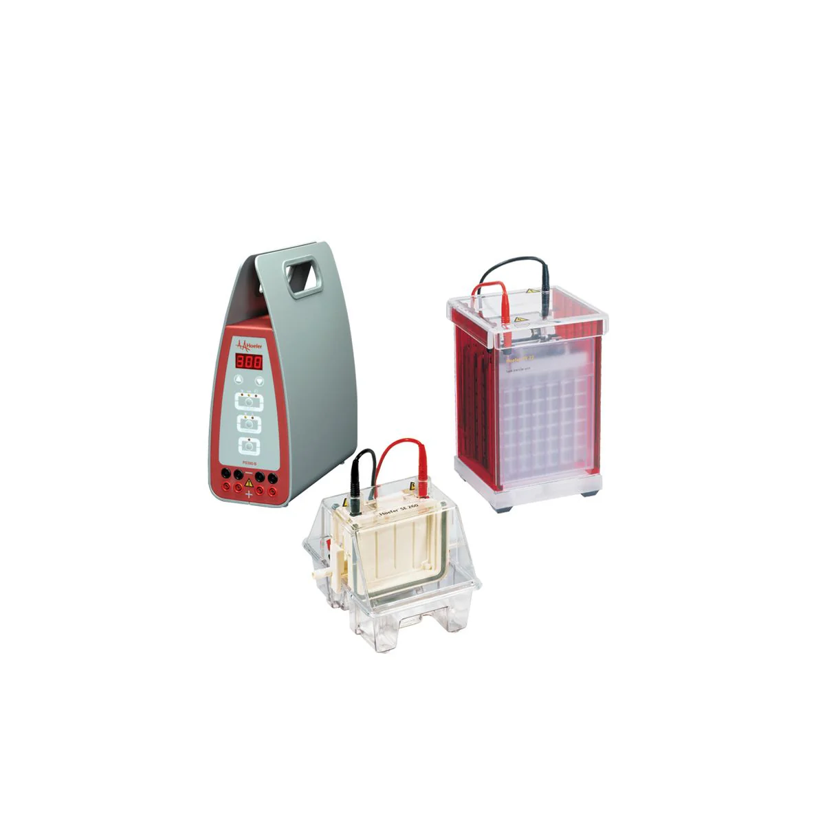 Hoefer Mini Transfer Tank Combination Package