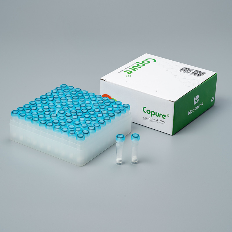 Copure QuEChERS Clean-Up Tubes, AOAC 2007.01 | 2 mL, PSA/C18/MgSO4, 100 Pcs/Box