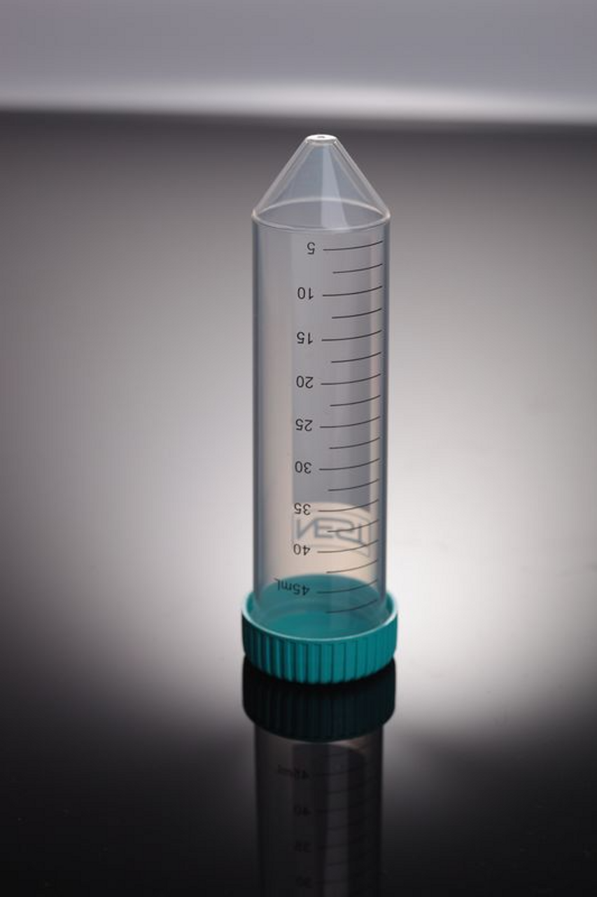 50ml Centrifuge Tube, Bulk-packed, sterile 25/pk, 500/cs