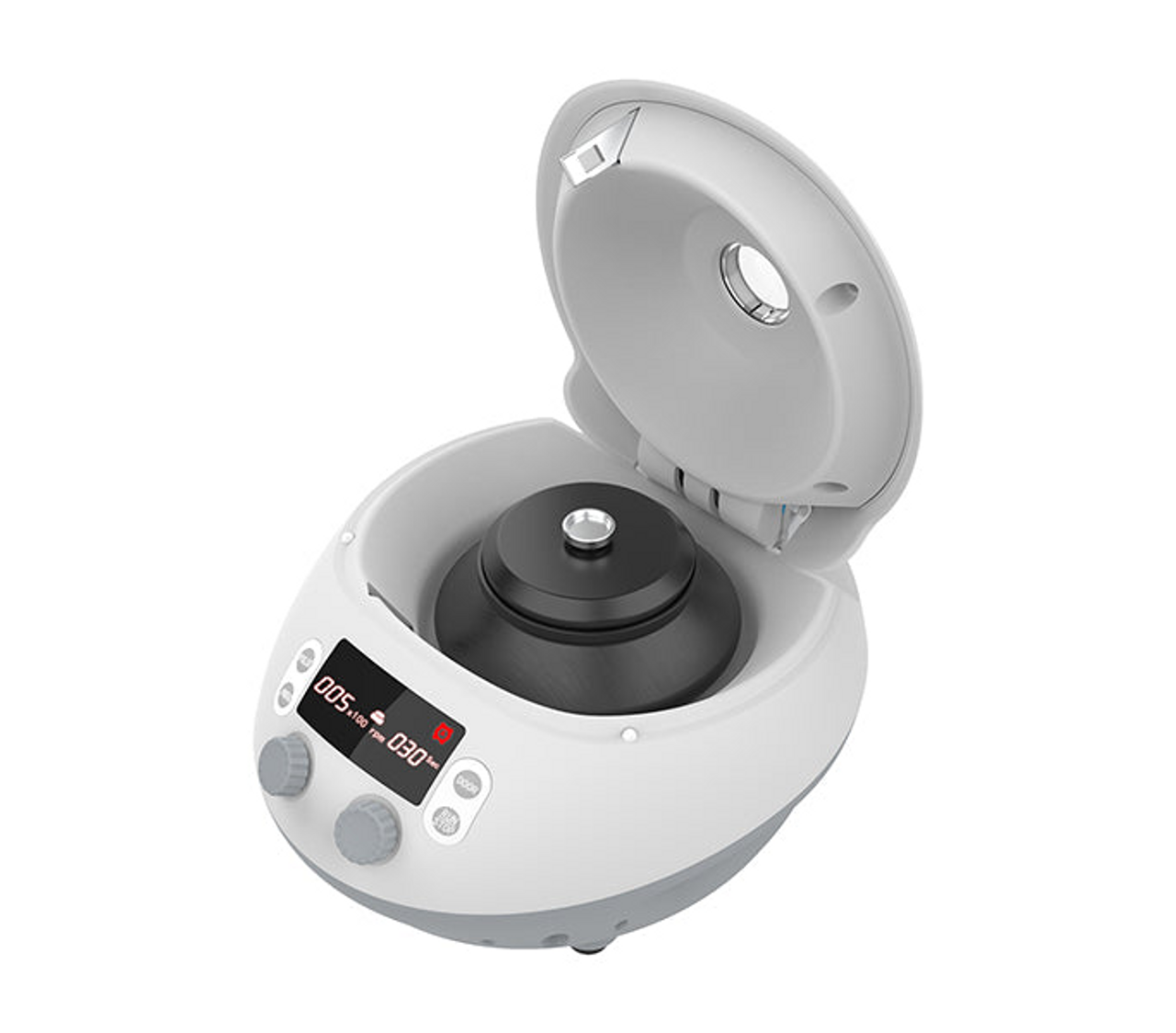 High Speed Centrifuge w/Timer, 500-15,000rpm, 0.2/0.5/1.5/2ml x 12 Fixed Angle Rotor