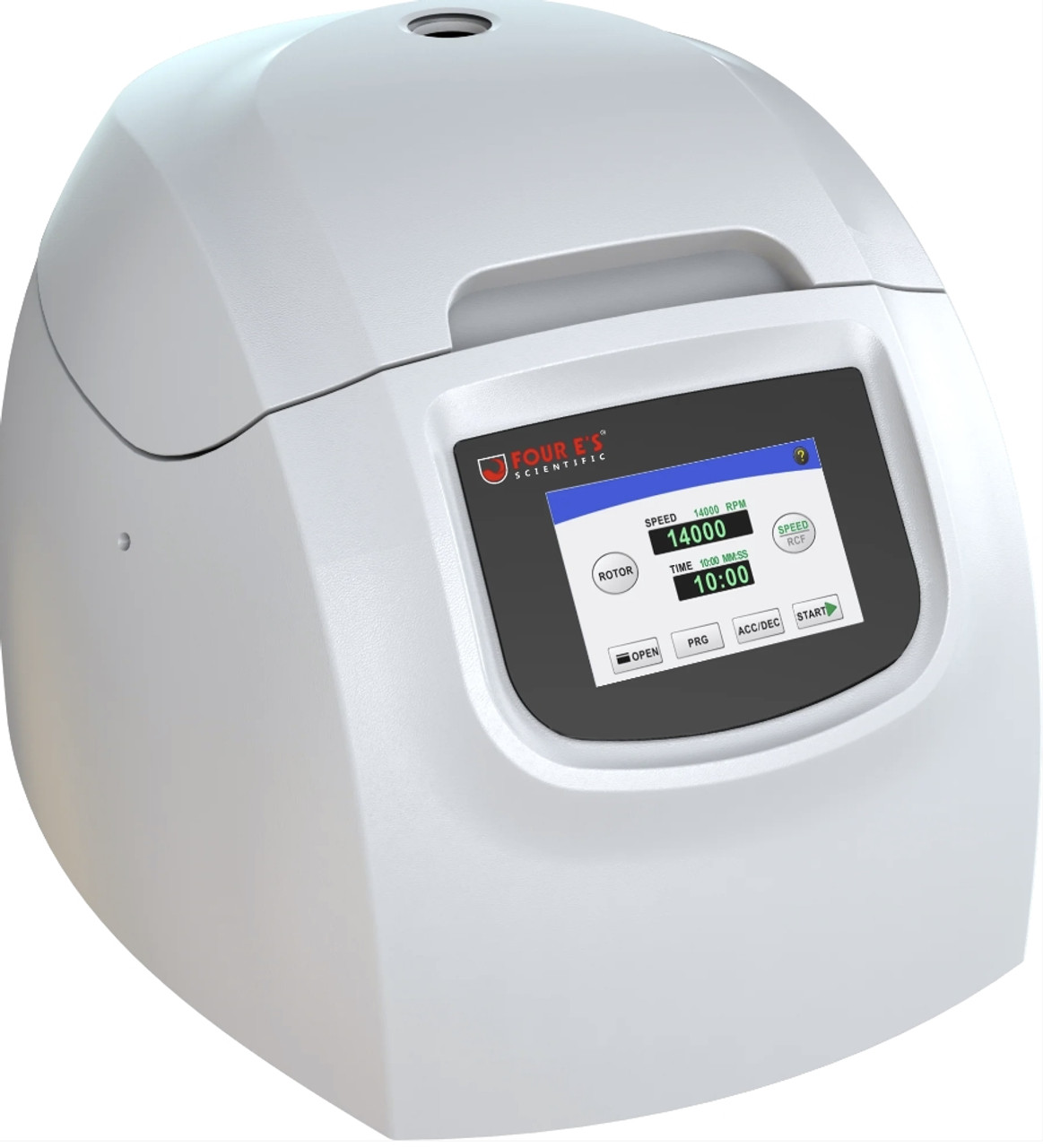 Hematocrit Centrifuge, 12,000rpm, Rotor for 24 Capillary Tubes