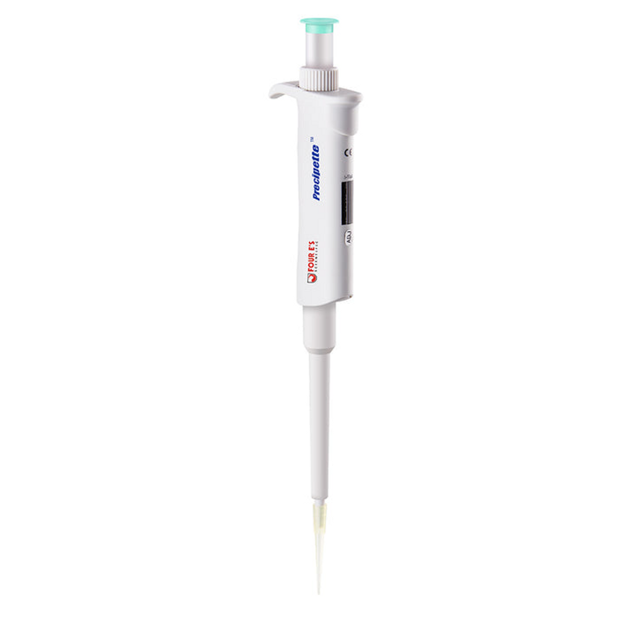 Precipette Pipette, Single-Channel, Adjustable Volume, 5-50μl