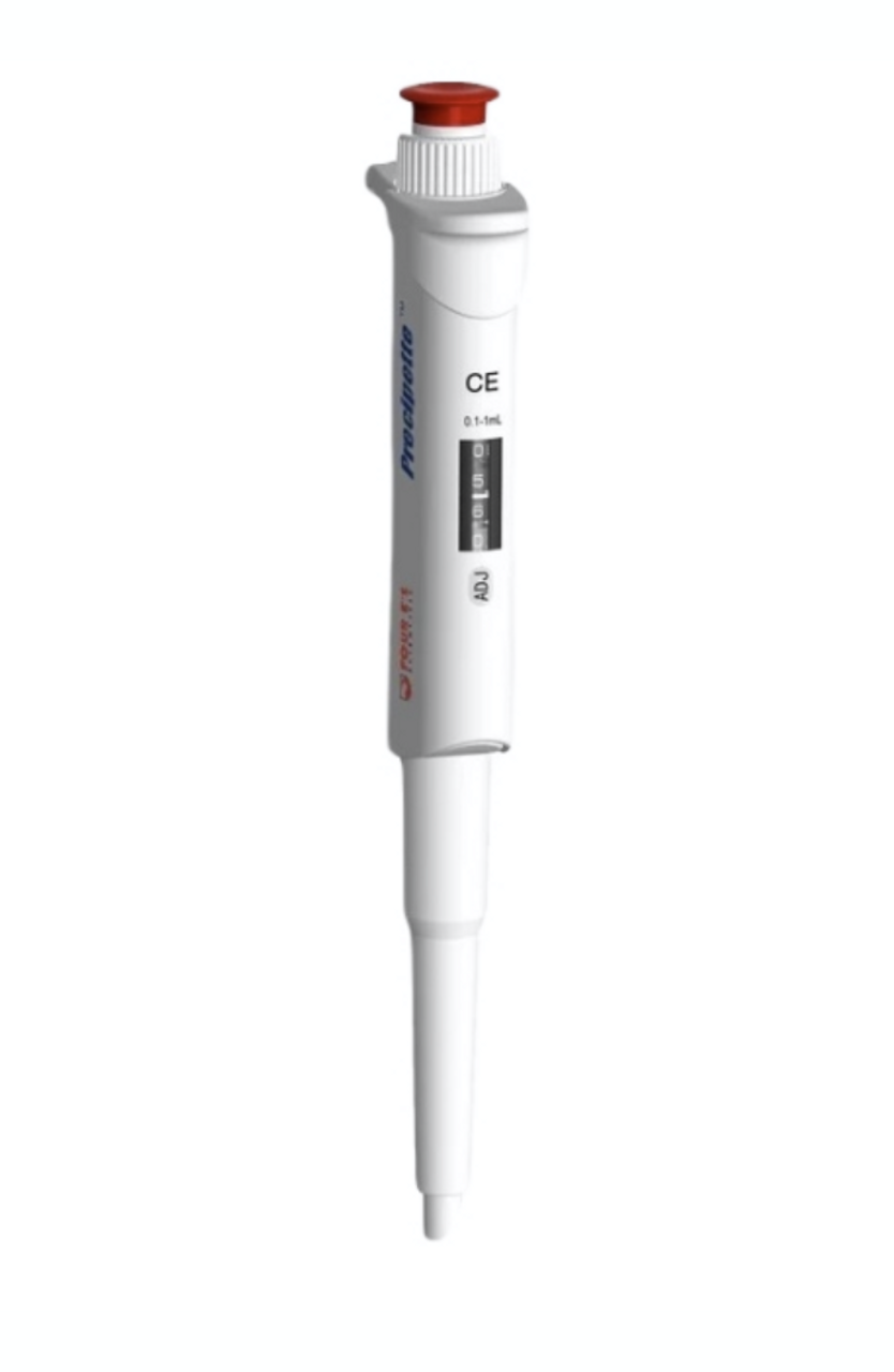 Precipette Pipette, Single-Channel, Adjustable Volume, 100-1000ul