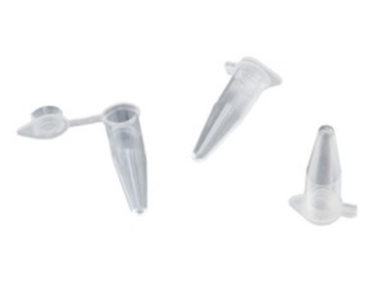 0.2 mL PCR Tube: Natural, Flat Top, 1000 per Pack 0.2 mL PCR Tube: Natural, Flat Top, 1000 per Pack