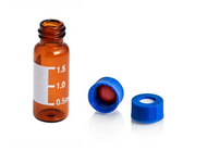 Different Types of Vials for HPLC and LC-MS