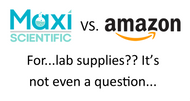 Why You Might Not Want to Get Your Lab Supplies from Amazon: