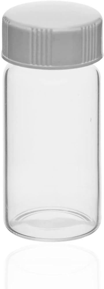 Vials and Caps Maxi Scientific