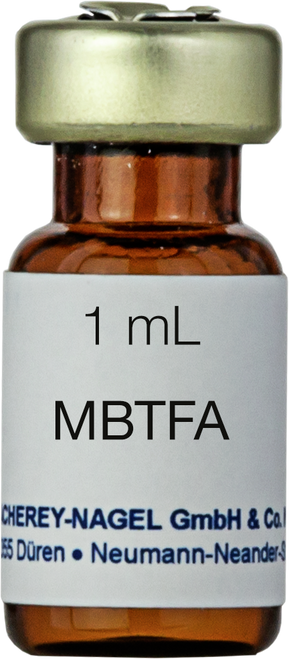 Derivatization reagents for GC, acylation, MBTFA