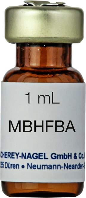 Derivatization reagents for GC, acylation, MBHFBA