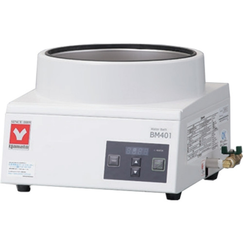 Yamato BM-401 Compact Digital Water Bath, 115V