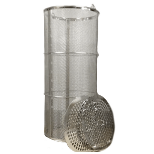 Yamato 241094 Mesh Basket with 2 Adjustable Stainless Steel Perforated Plate for SM/SN/SE500 Sterilizers