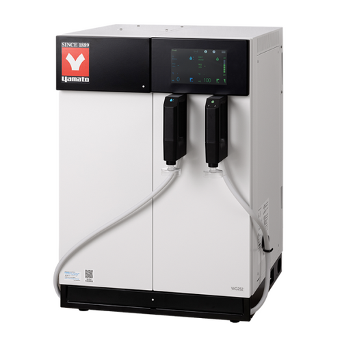 Yamato WG-252-220V Distilled / Deionized Waterpurification System ~1.8L/Hr. 30L Tank 220V