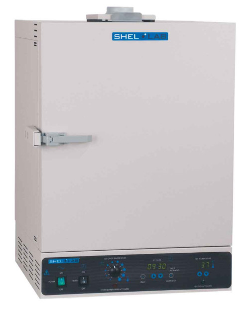 SHEL LAB OVEN, FORCED AIR, 1.5 CU FT, 115V