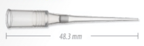 Labcon ZAPSlik FILTER 20uL Low Retention LTS Pipette Tips, STERILE, 9600 tips/case