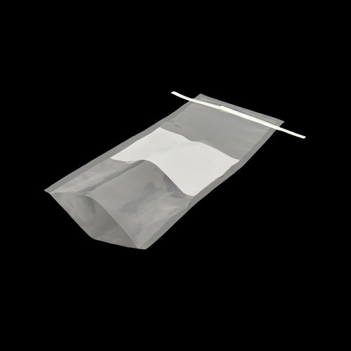 SampleMAX Sample Bag, Open bottom, 27oz (798mL), 500/box, 2000/cs