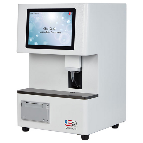 Osmometer (Gen. 2) with 7" Color Touch Screen and Audit Tracking