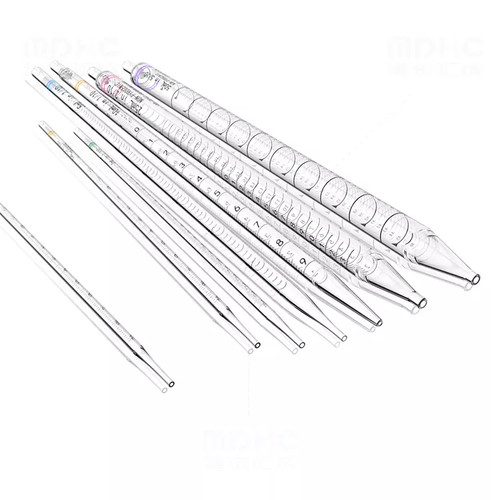 CellMAX 5mL Serological Pipettes, Sterile, Individually Wrapped, 1500/case