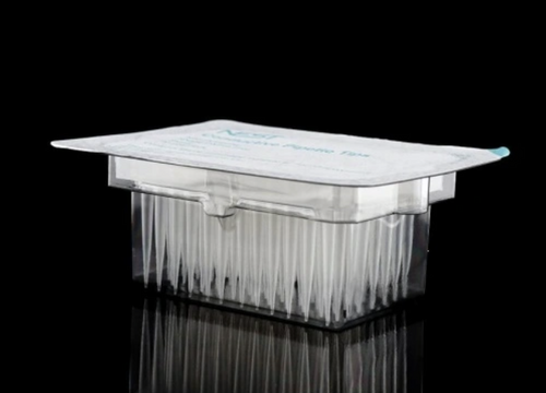 300ul Robotic Filter Tips for Hamilton, Clear, Sterile, With barcode, 96/pk, 2304/cs