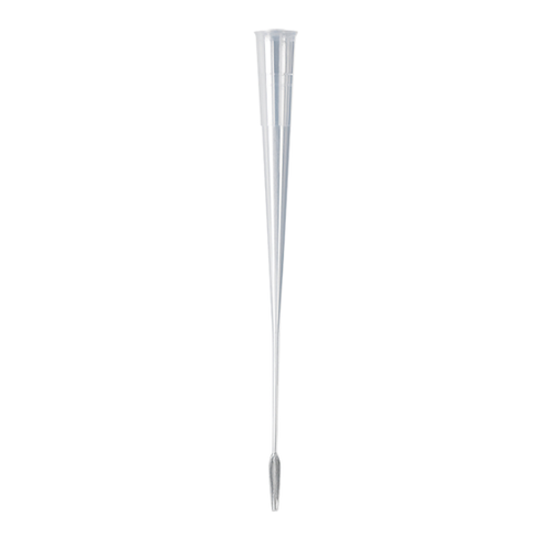 Gilson F1733382 Pipetman Expert Pipette Tips, E200ST TIPACK, 1-200uL, 0.37mm  OD, STERILE, NON-FILTERED, GEL LOADING, FLAT, 82.55mm Length, RACKED, 800 Tips/Case
