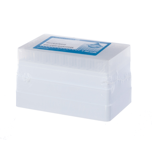 Gilson F1733482 Pipetman Expert Pipette Tips, E200ST TIPACK, 1-200UL, 0.57mm  OD, STERILE, NON-FILTERED, GEL LOADING, ROUND, 82.55mm Length, RACKED, 800 Tips/Case