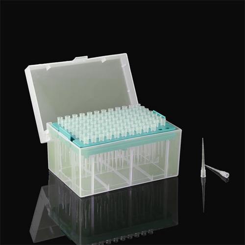 300ul Pipette Tips, Clear, Racked, Low-retention, Sterile, 96/rack, 10 racks/pk, 50 racks/cs