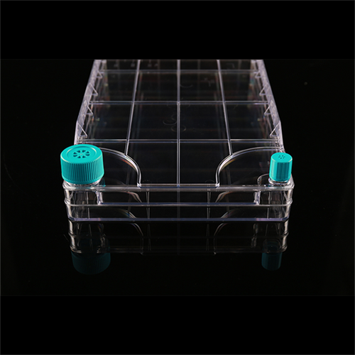 Nest BioFactory 1 Chamber, 1 Wide Plug Seal Cap + 1 Narrow Plug Seal Cap, Total culture area: 647cm2, TC, Sterile, 1/pk, 8/cs (with 8 sterile wide vent caps and 8 sterile narrow vent caps included separately) Nest BioFactory 1 Chamber, 1 Wide Plug Seal Cap + 1 Narrow Plug Seal Cap, Total culture area: 647cm2, TC, Sterile, 1/pk, 8/cs (with 8 sterile wide vent caps and 8 sterile narrow vent caps included separately)