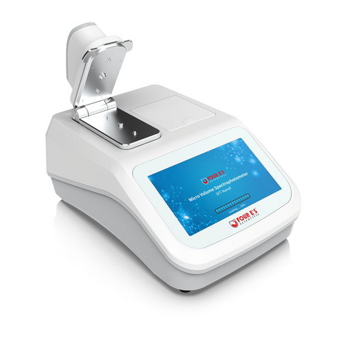 Micro volume Spectrophotometer (With OD600)
