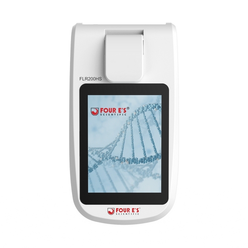 Fluorometer
