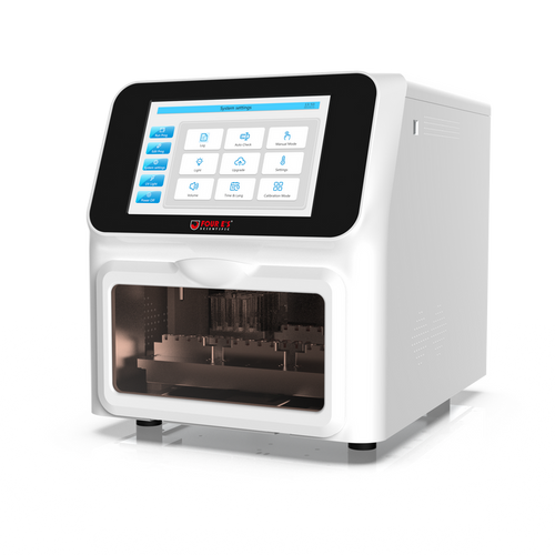 Large Volume Nucleic Acid Extractor